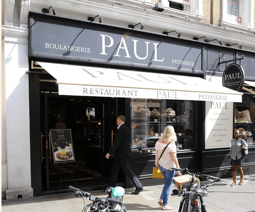 Paul Bakery open debut store in Cameroon and second store in Italy