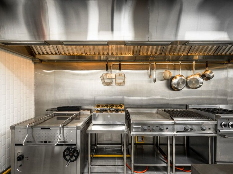 Why Cloud Kitchen? Commercial Kitchen Equipment Stainless Steel