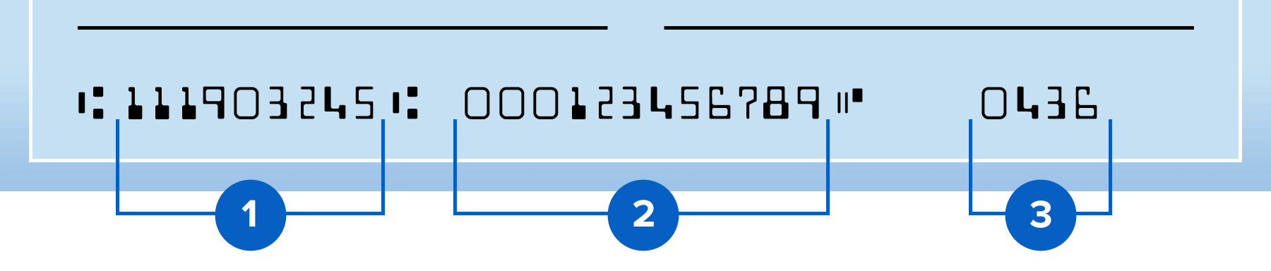 First National Bank of Central Texas — Finding Your FNBCT Routing Number