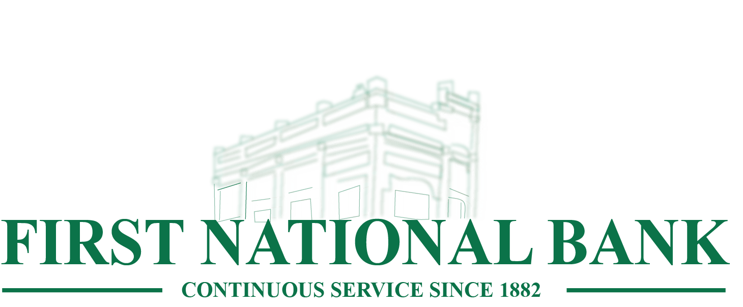 Additional Services First National Bank