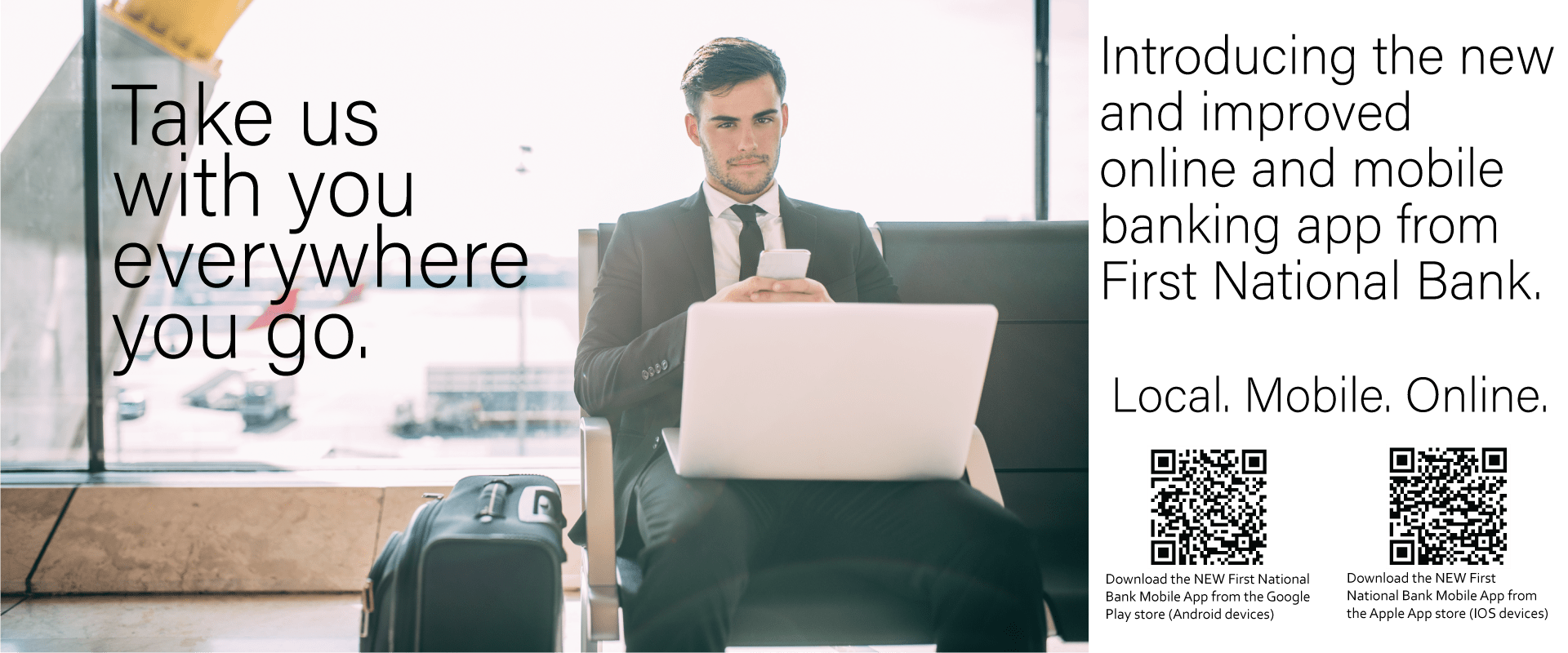 First National Bank Frederick, South Dakota