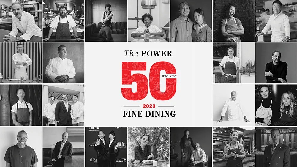 THE 50 MOST INFLUENTIAL CHEFS IN AMERICA’S FINE DINING Fnbpedia