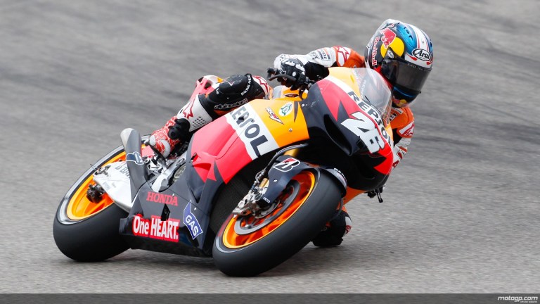 FP1 MotoGP Sepang, Pedrosa Sementara Memimpin !!