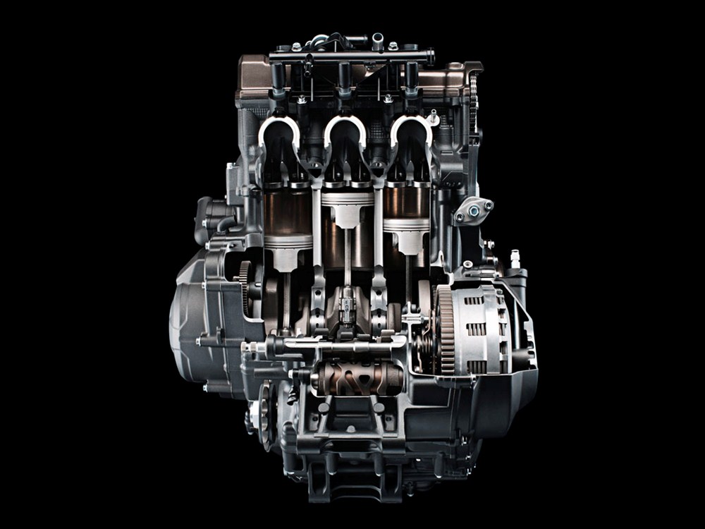 Teaser Yamaha YZF-R3, Mantab Lengkapi Sport R Series | fncounter.com