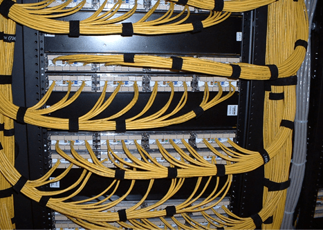 Security Cameras Installation - Cabling Companies, Network Cable