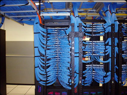 Structured Wiring, Data Cabling, Network Cabling, Cabling Contractors