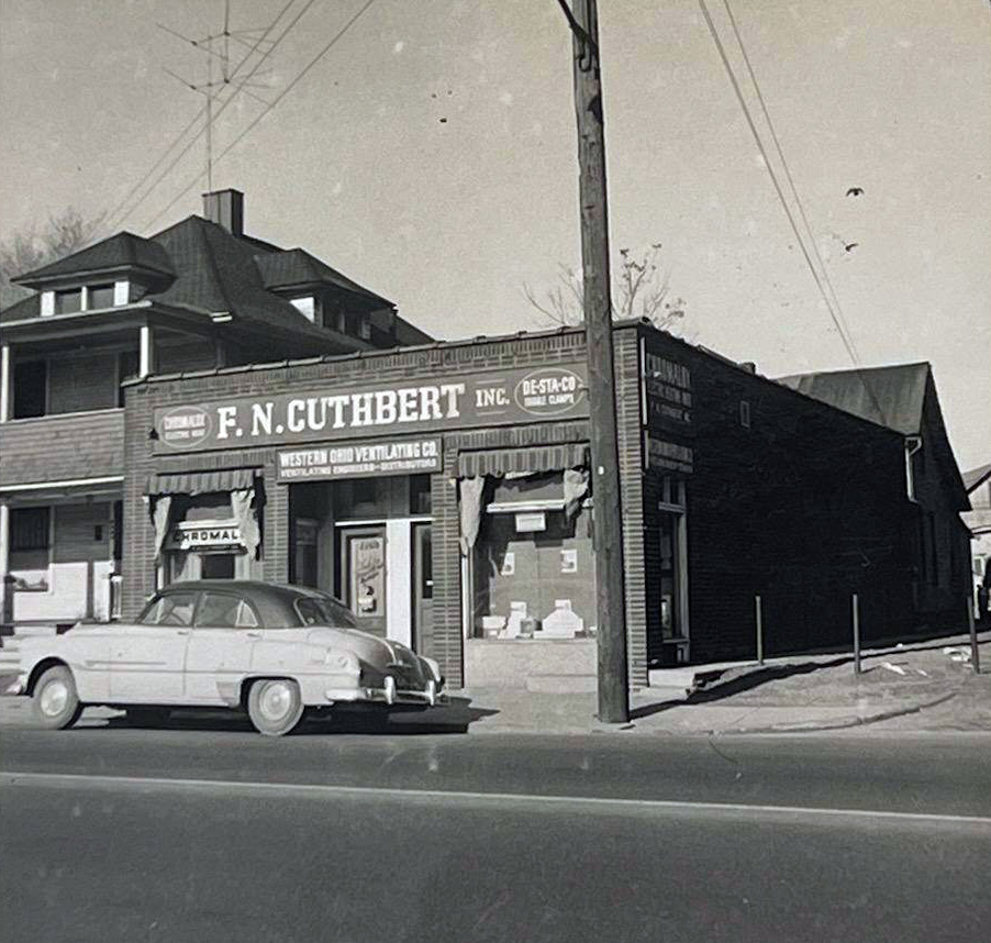 Shop F.N. Cuthbert, Inc.