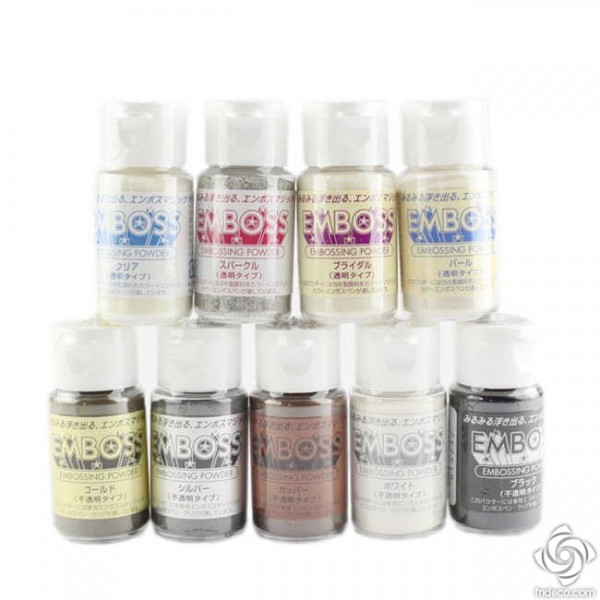 Tsukineko EMBOSS Embossing Powder, 30ml