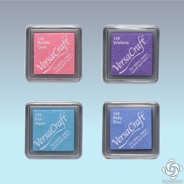 Versacraft Ink Pads FNDECO Arts and Crafts