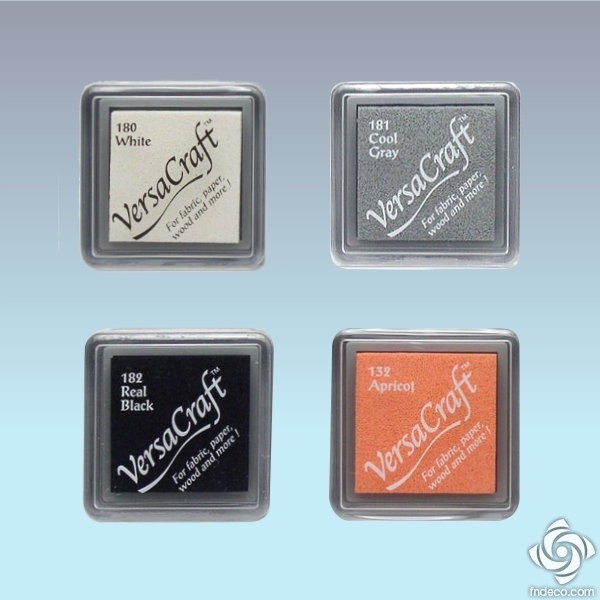 Versacraft Ink Pads FNDECO Arts and Crafts