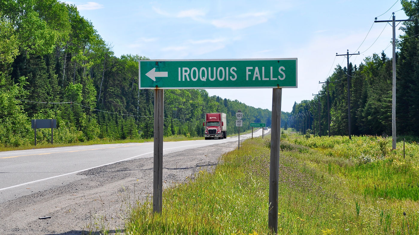 Explore Trucking in Iroquois Falls Far Northeast Training Board