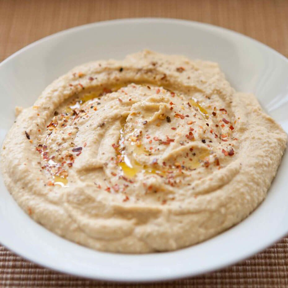 Fresh Hummus
