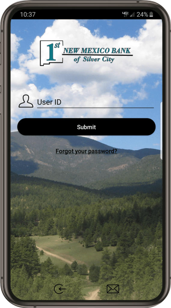 Mobile First New Mexico Bank of Silver City