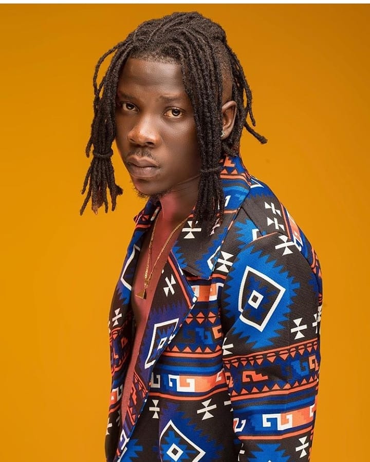 I Give Ghanaians The Best Music Stonebwoy