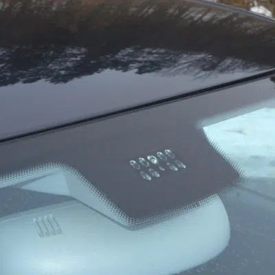 Windshield Light Sensor Calibration - Francis & Sons Auto Glass