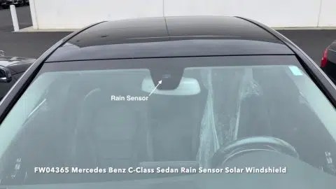 Windshield Rain Sensor Calibration - Francis & Sons Auto Glass