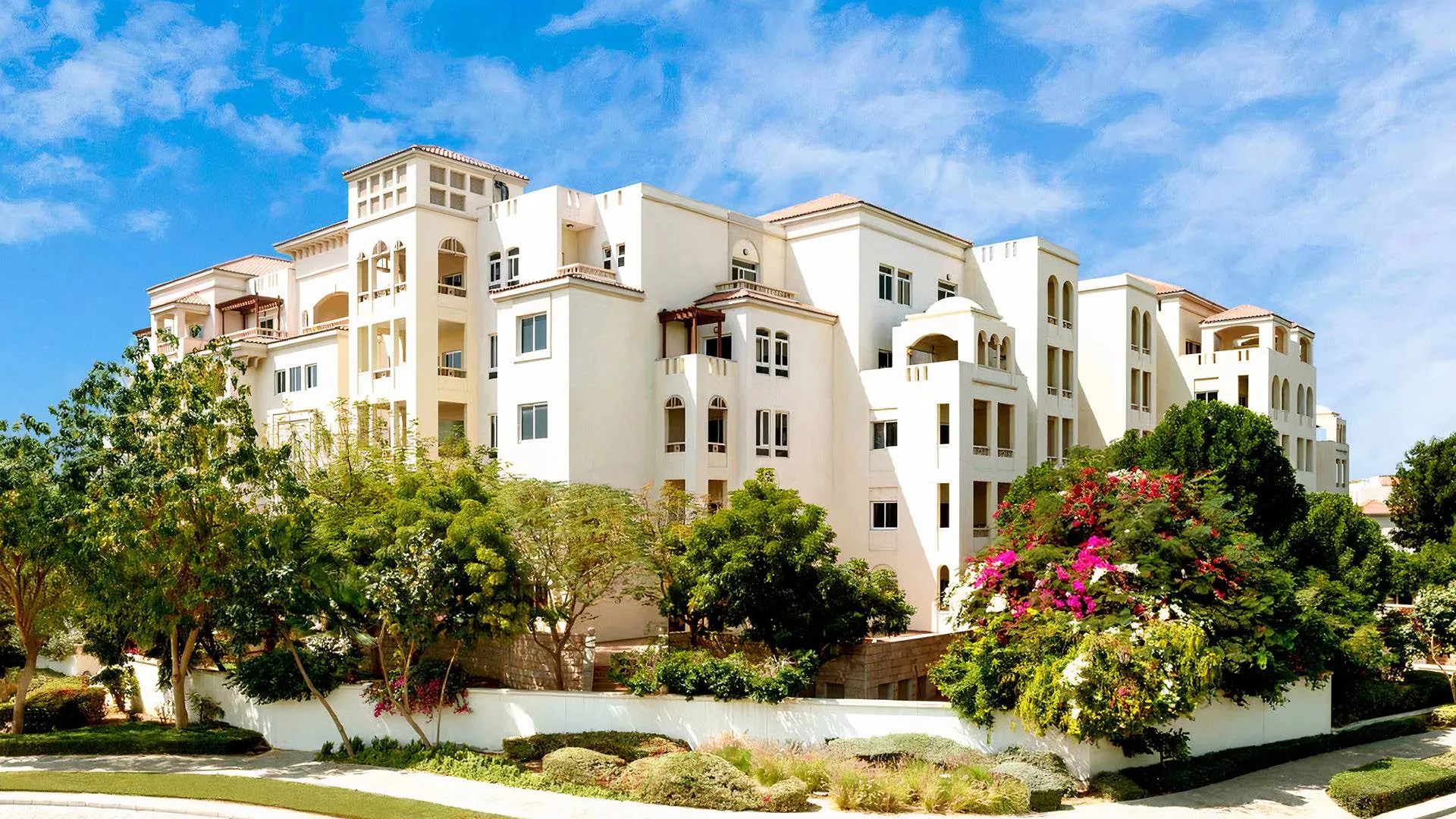 Dubai Festival City, Dubai, UAE prices, descriptions, types of real