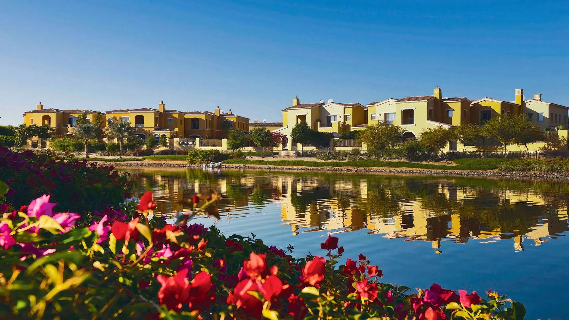 Arabian Ranches, Dubai, UAE prices, descriptions, types of real estate