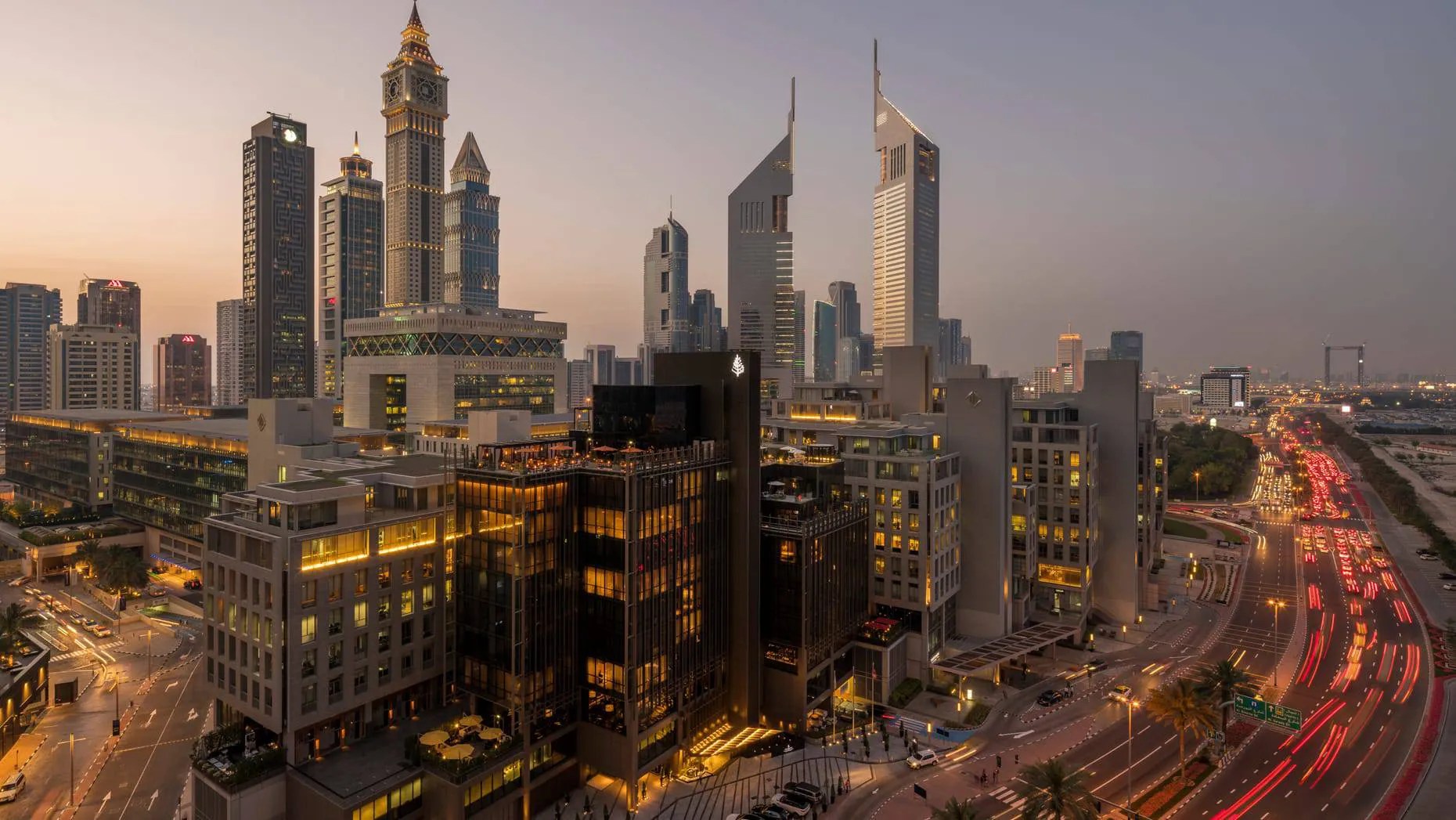 Dubai International Financial Center, UAE AX CAPITAL