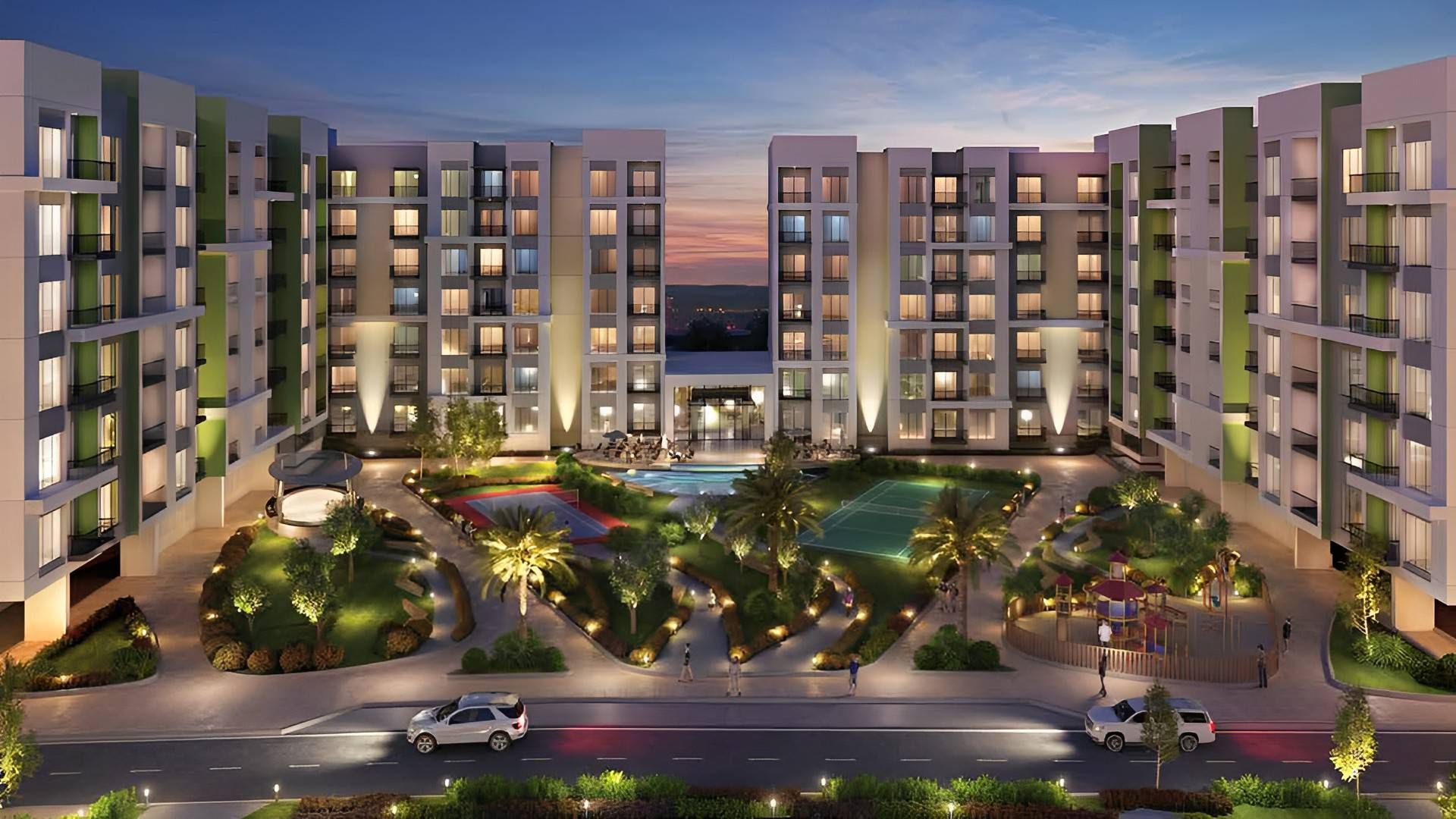 Danube Properties, developers in Dubai, UAE AX CAPITAL