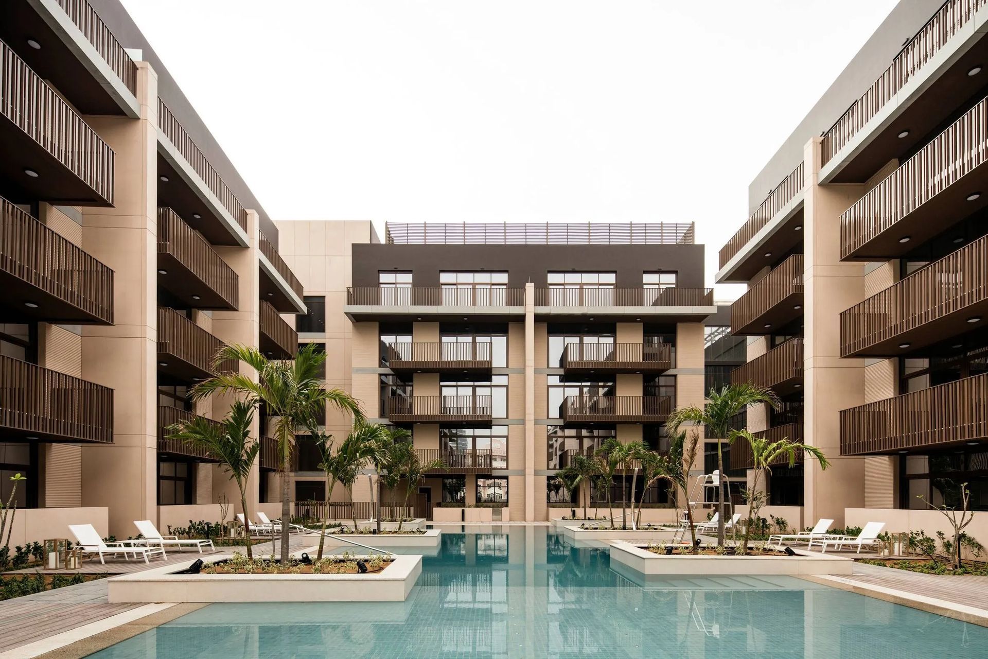 Ellington Properties, promotores en Dubai, EAU AX CAPITAL