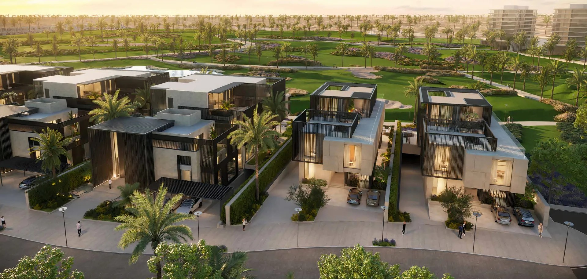 Utopia in Damac Hills, Dubai by Damac Properties AX CAPITAL