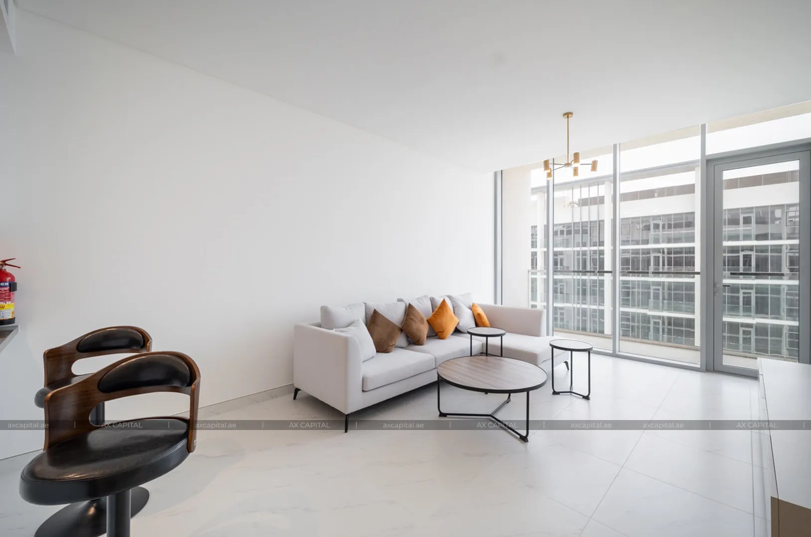 Rent of apartment in Residences 15, Dubai, UAE 1 bedroom, 755.60 sq.ft