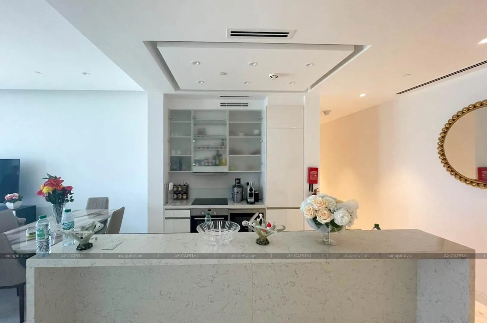 Rent of apartment in 1 JBR, Dubai, UAE 2 bedrooms, 1920.07 sq.ft, axc