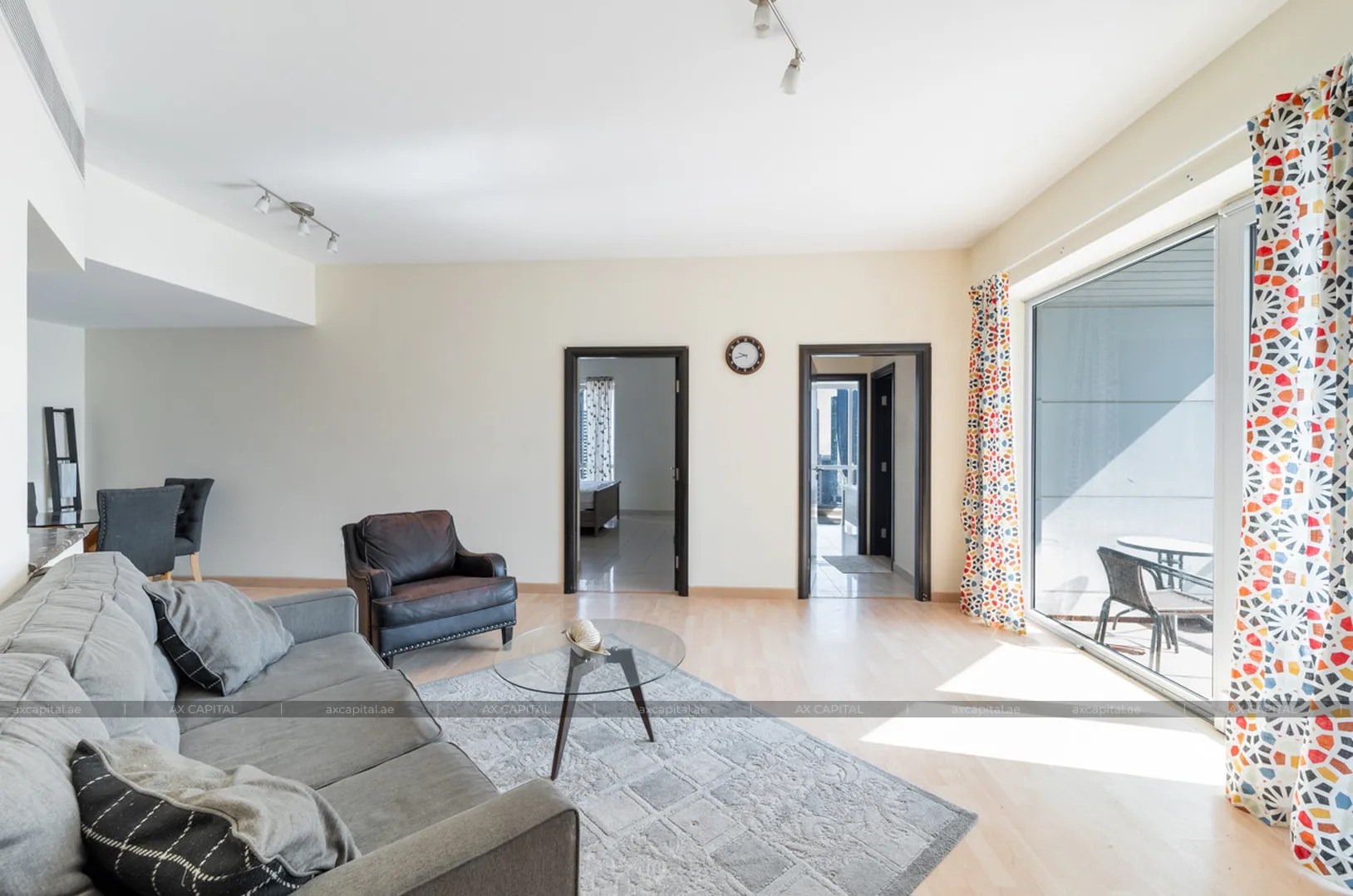 Rent of apartment in La Riviera, Dubai, UAE 2 bedrooms, 1150.02 sq.ft