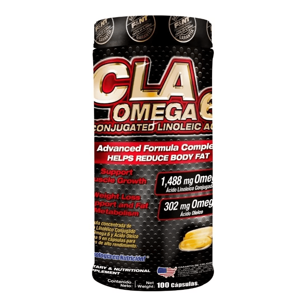 CLA OMEGA 6 FNT