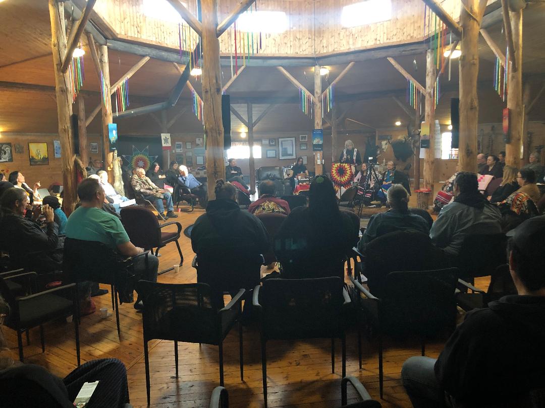 Message from Dr. David Courchene, Jr. March 19, 2020