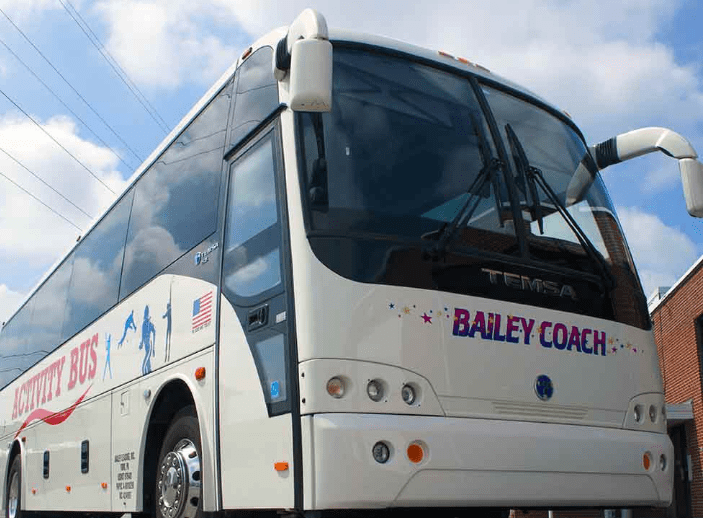 Why Choose Bailey Coach for Your Travel Needs