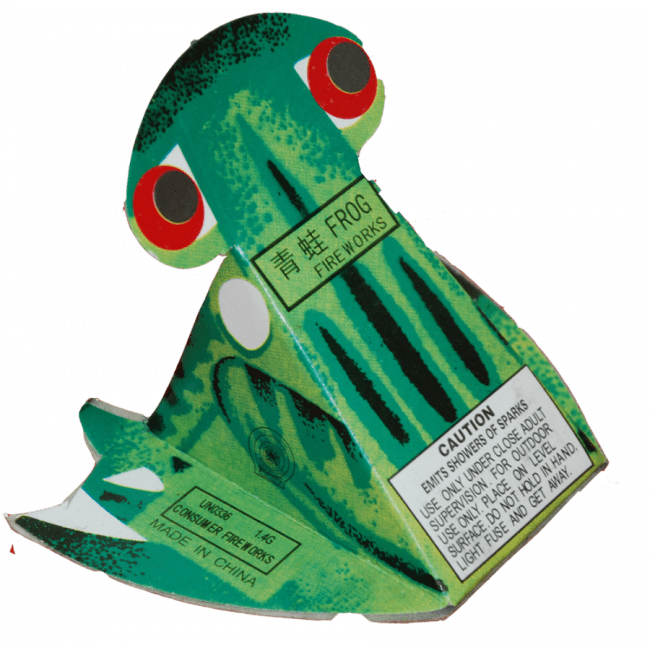 Snap Dragon Snaps FNV Fireworks