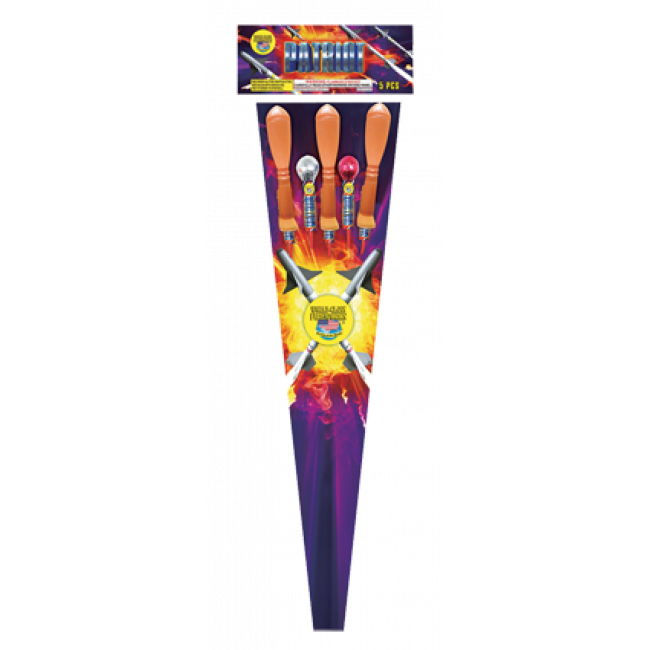 Black Cat Bottle Rockets FNV Fireworks