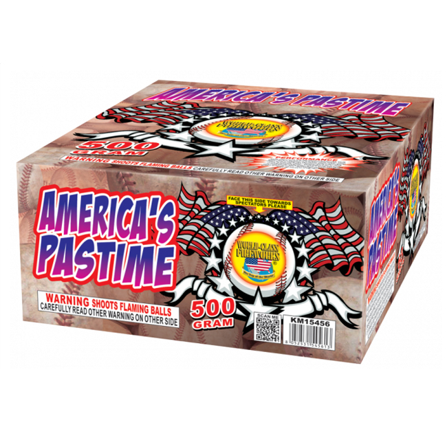 500 Gram Cakes FNV Fireworks