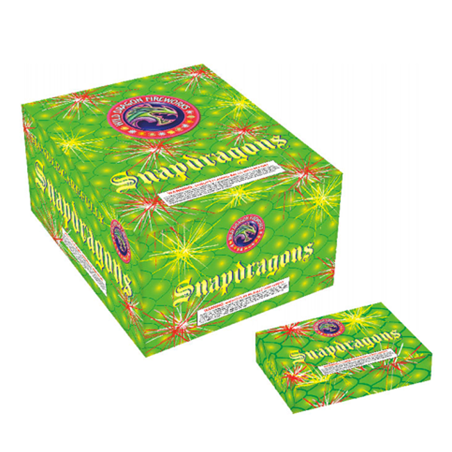 Snap Dragon Snaps FNV Fireworks