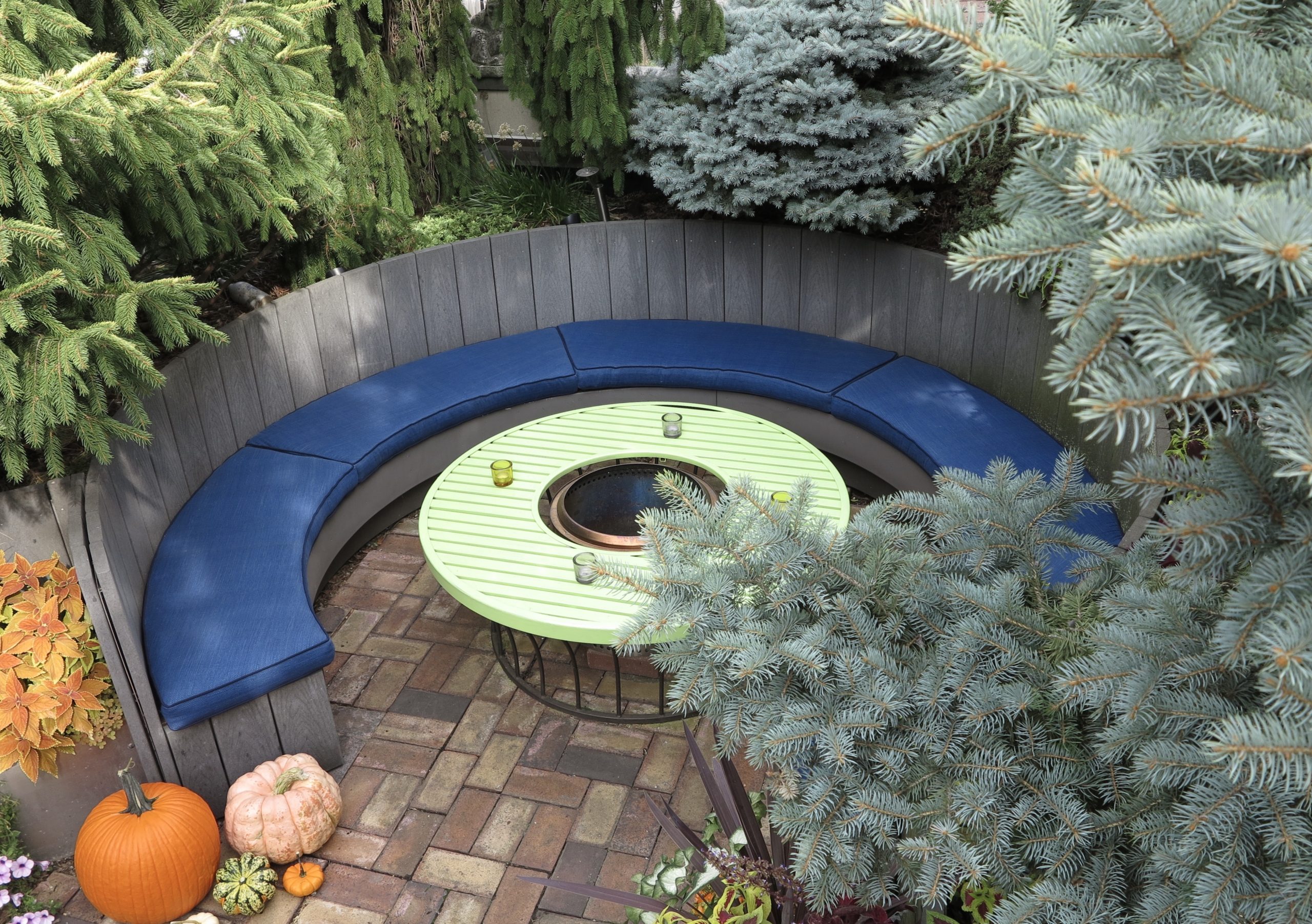 Seating Overhead view Call Today! (248) 8372430