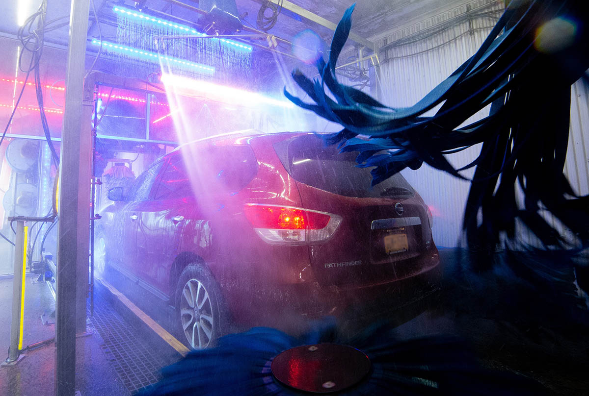 24Hour Car Wash Vacuums Memberships Vails Gate, New York