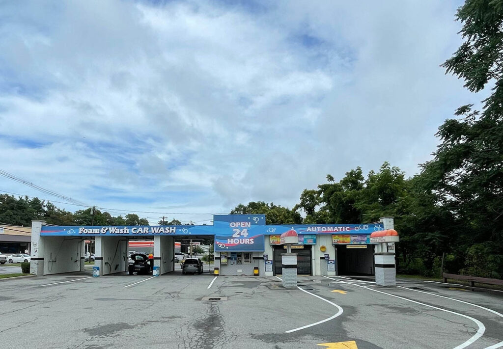 24Hour Car Wash TouchFree SelfServe Vacuums Beacon, New York