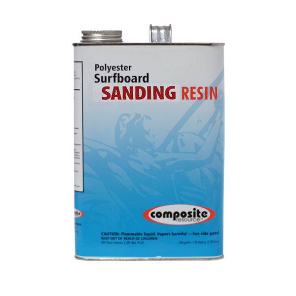Sanding Resin Gallon Foam EZ, The Original OneStop Surfboard Supply