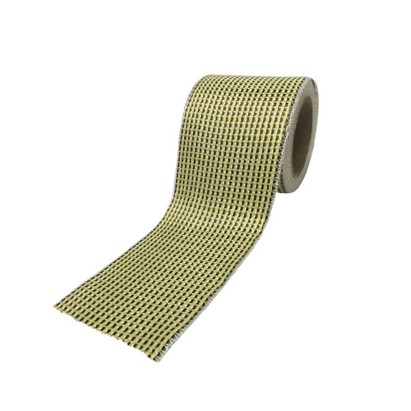 Ribz Carbon/Kevlar Tape 3" Wide (per yd) Foam EZ, The Original One