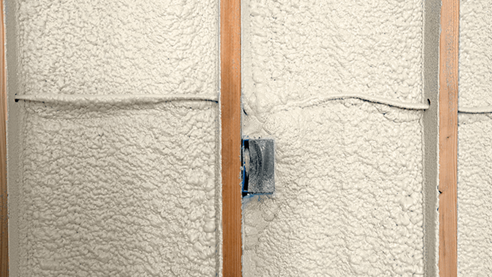 Get Energy Efficiency with Spray Foam at Commercial Properties