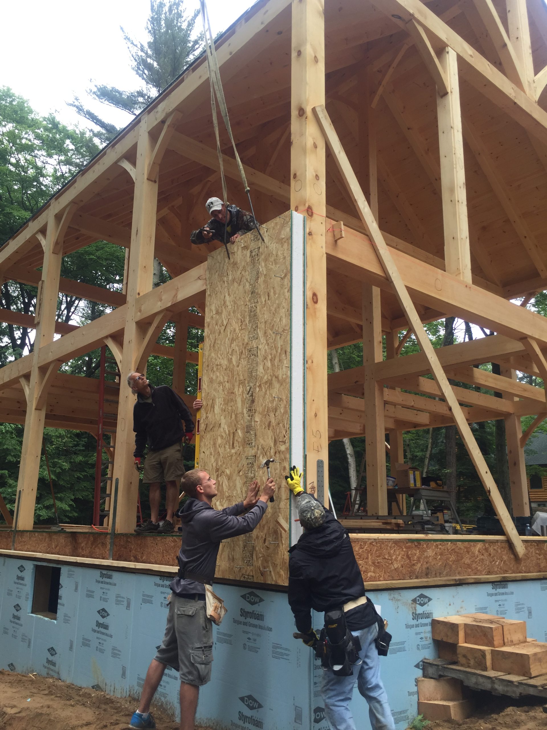 Michigan Tech Job Foam Laminates of Vermont