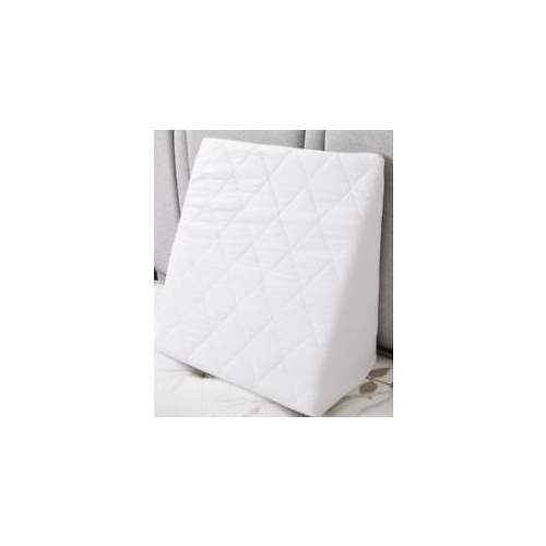 WEDGE W/ QUILTED COVER 5 X 26 X 32 Foam Mart
