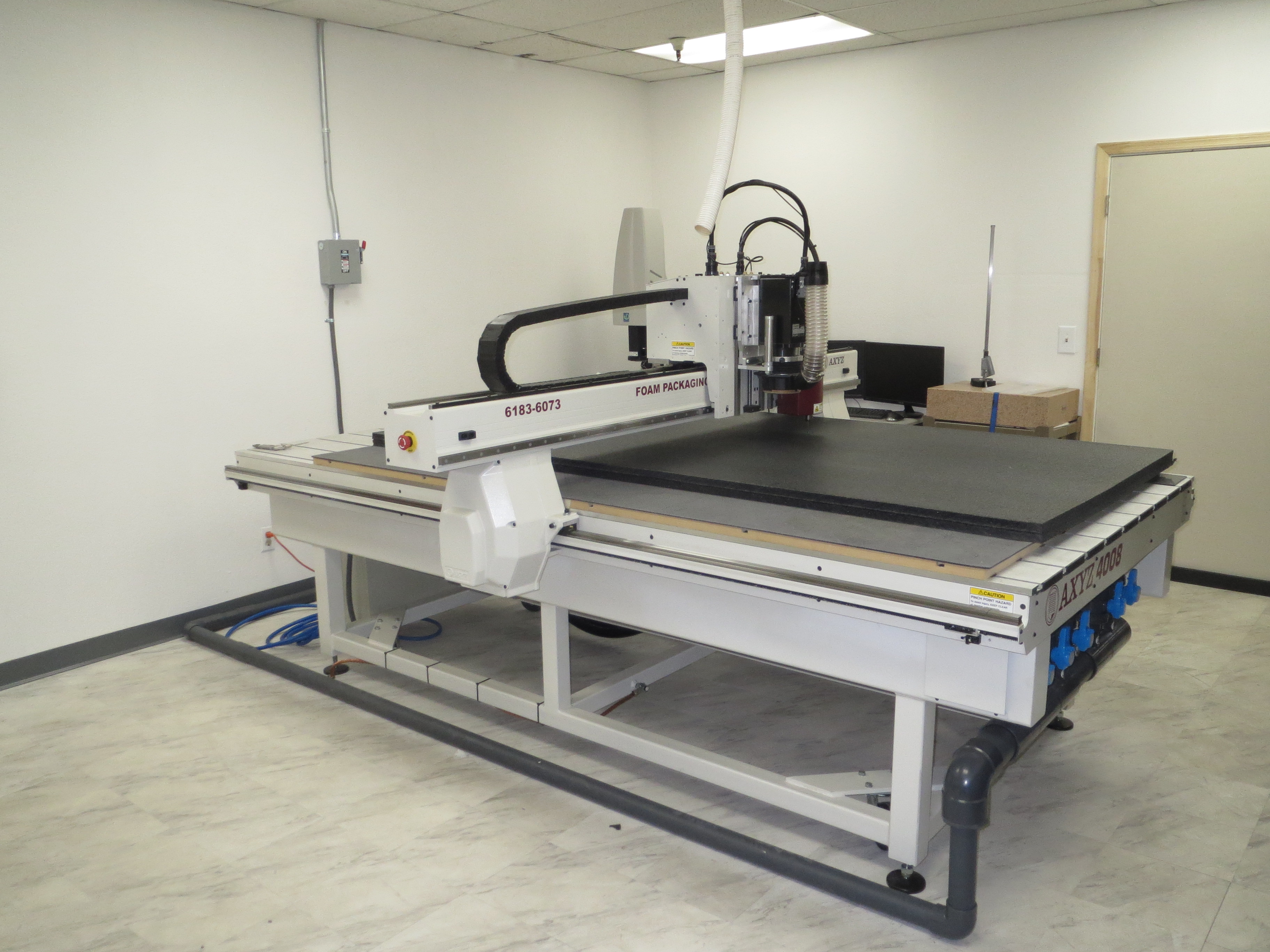 About Us Foam Packaging Specialties