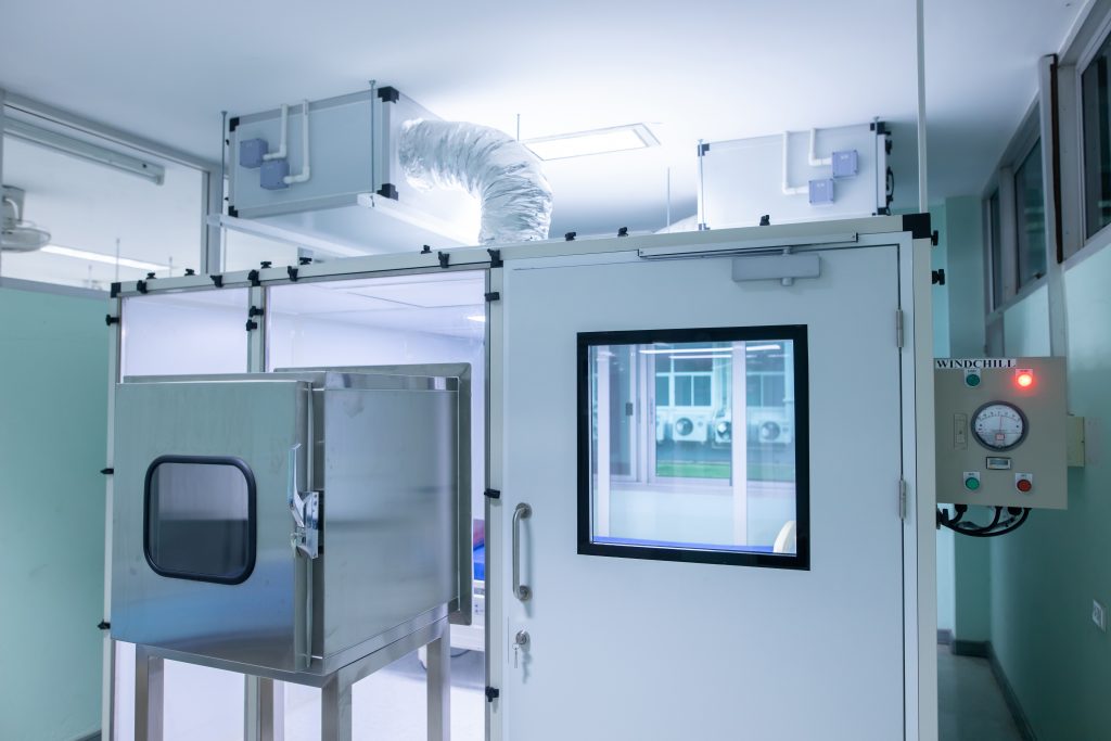 Clean Room Services Foam Packaging Specialities Expanding Foam