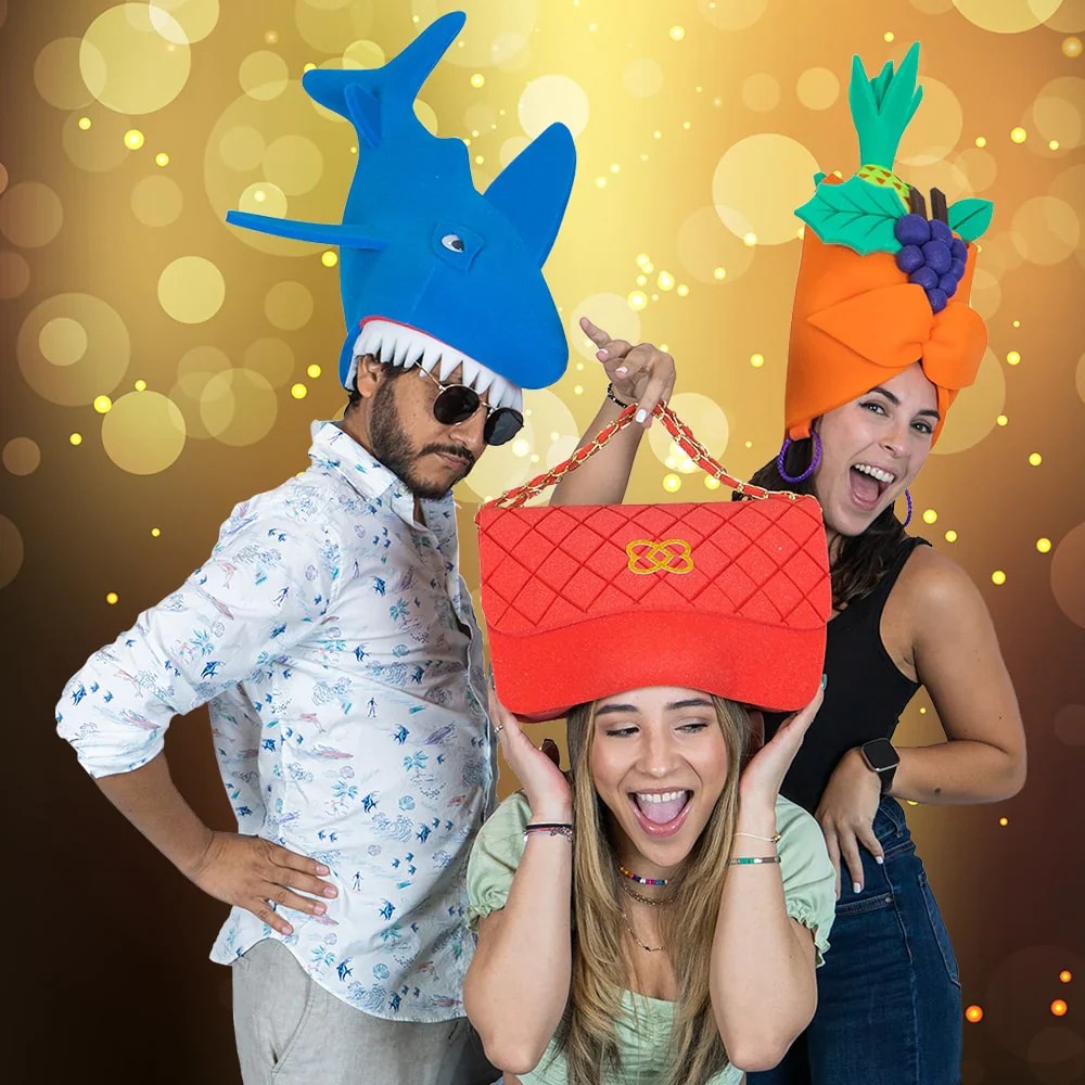 Foam Party Hats This is Where your Party Starts! Foam Party Hats Inc