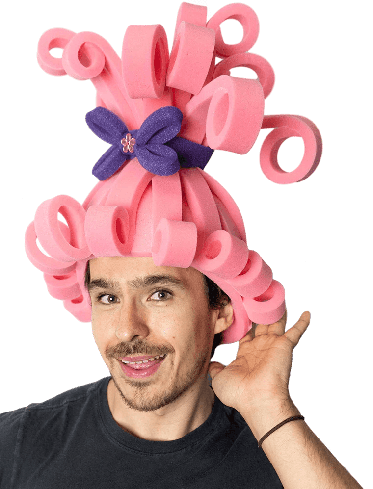 Foam Party Hats This is Where your Party Starts! Foam Party Hats Inc