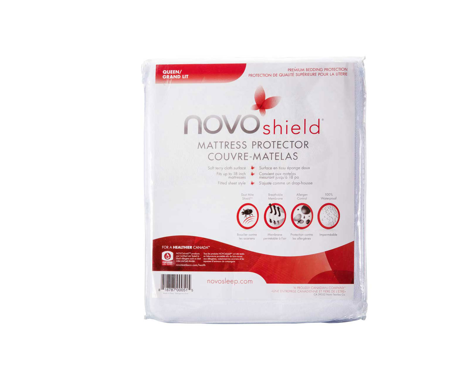 Comfort Ezz Mattress Protector (Waterproof) The Foam Shop