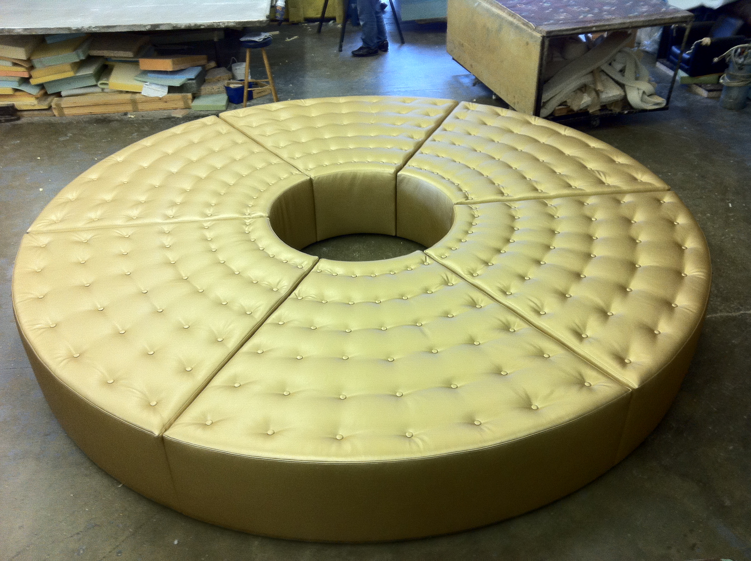 Upholstery 15 Foam cut to size London Fast and Great Service